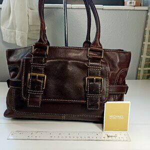 Michael Kors Brookville Satchel
